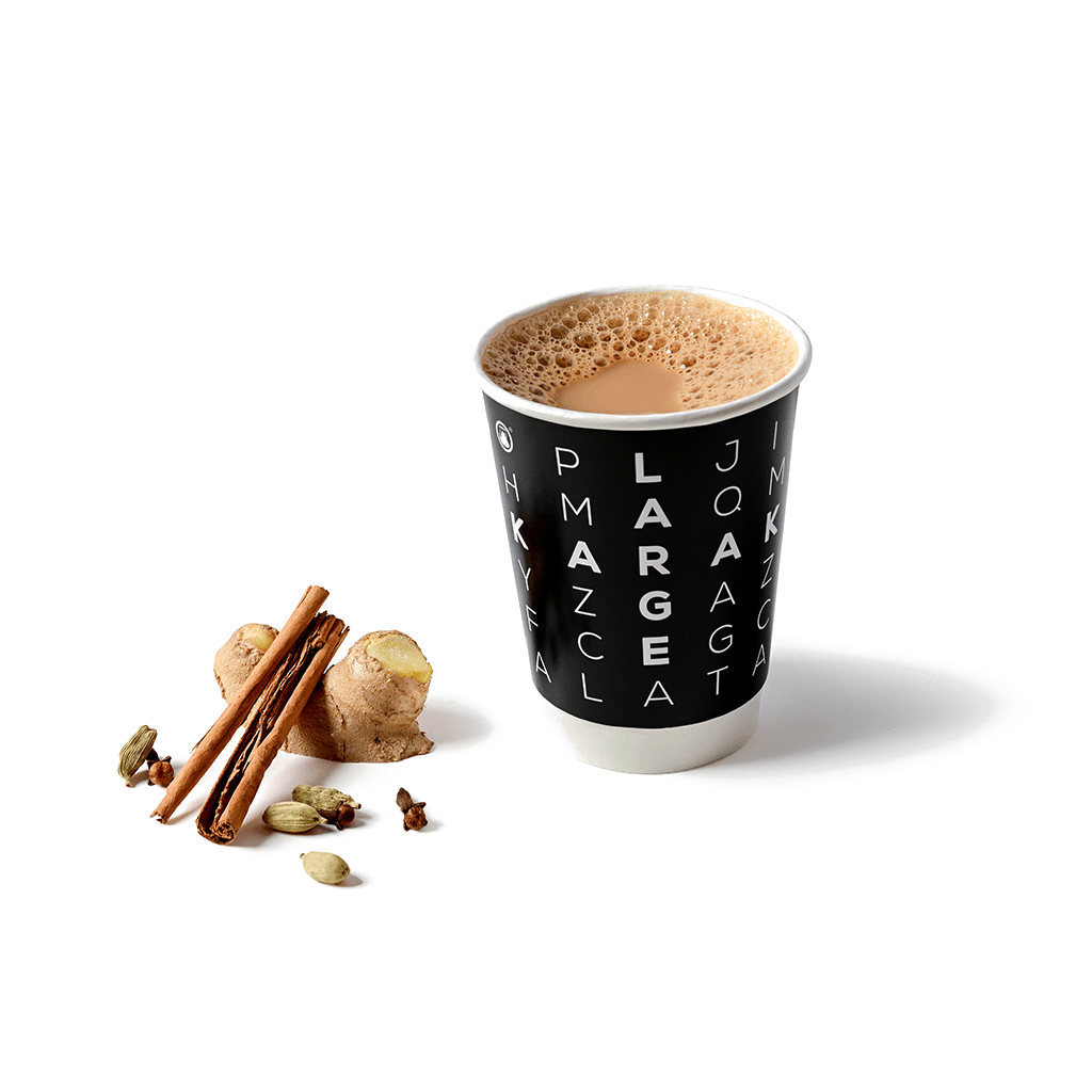 karak chaii menu photo