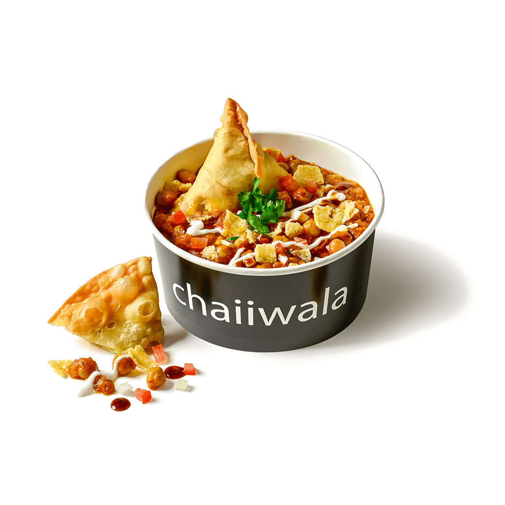 Samosa Chaat menu photo