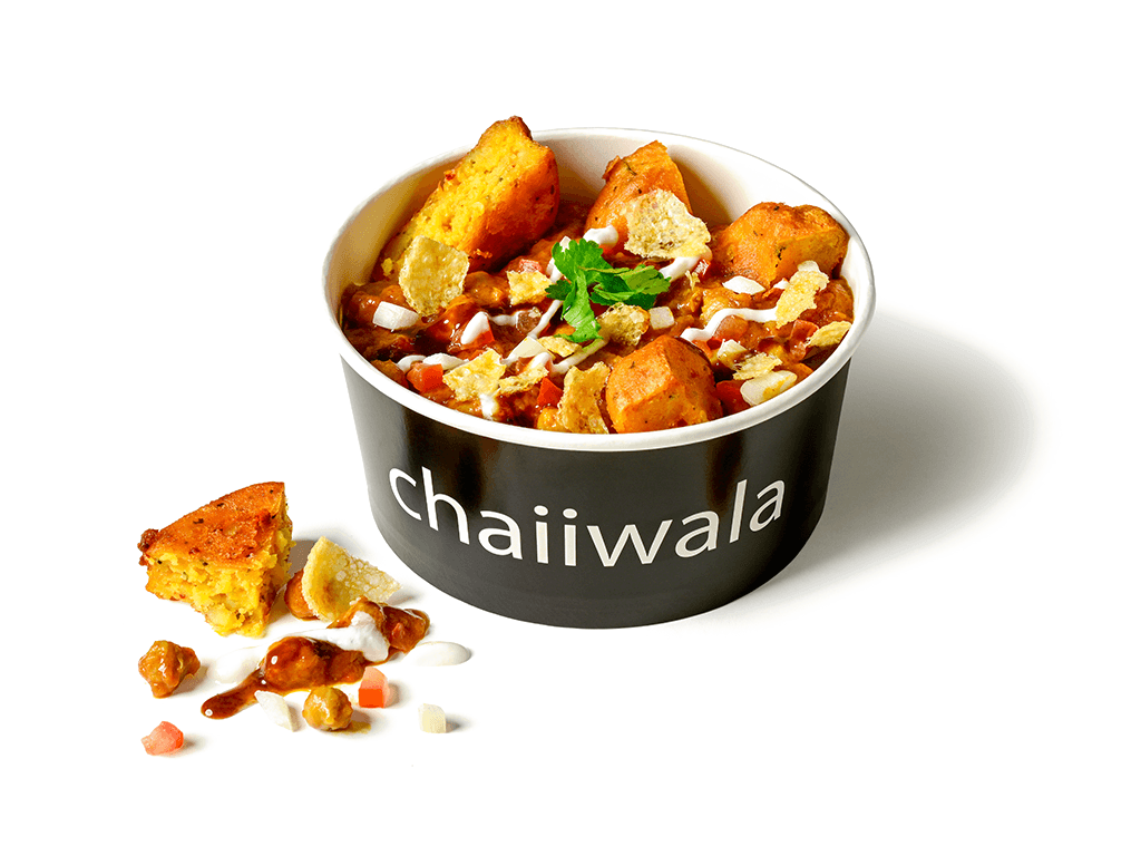 Aloo Tikki Chaat — chaiiwala