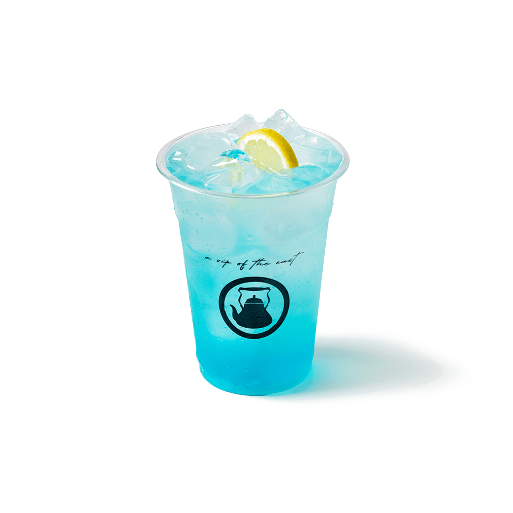 blue limbu pani lemonade menu photo