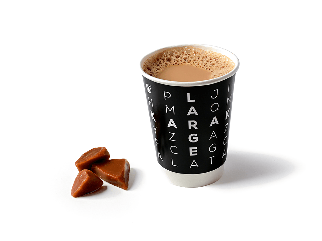 Caramel Chai Tea — chaiiwala