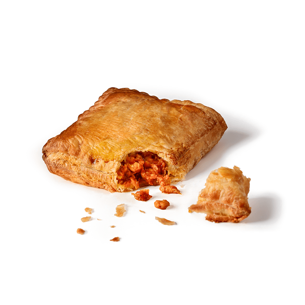 chicken tikka pasty menu photo