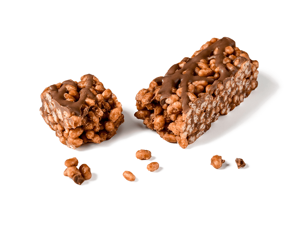 Chocolate Caramel Krispie — chaiiwala