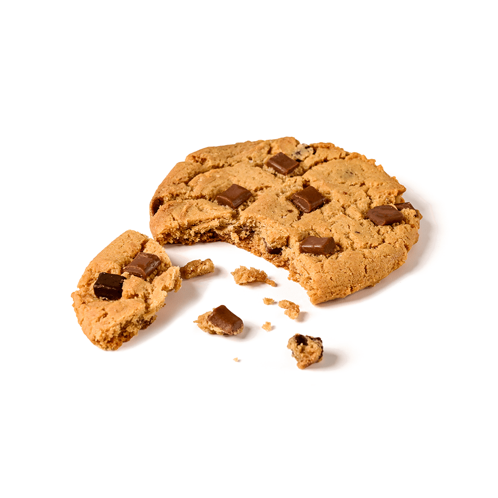 chocolate chunk cookie menu photo