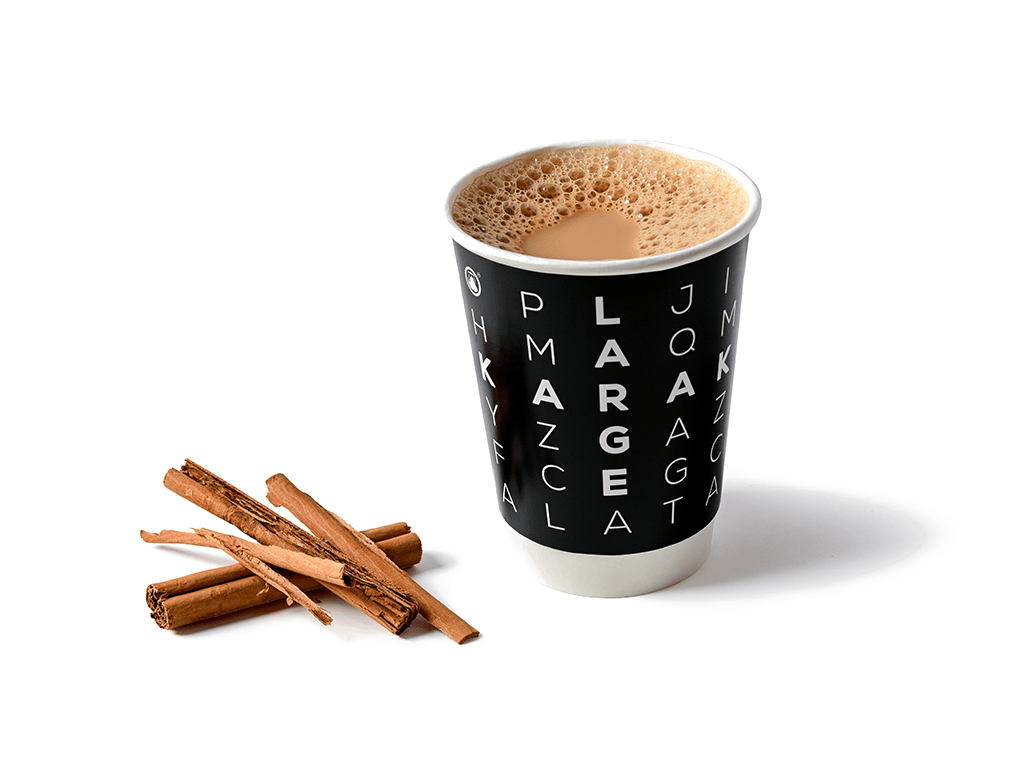 Cinnamon Chai — chaiiwala