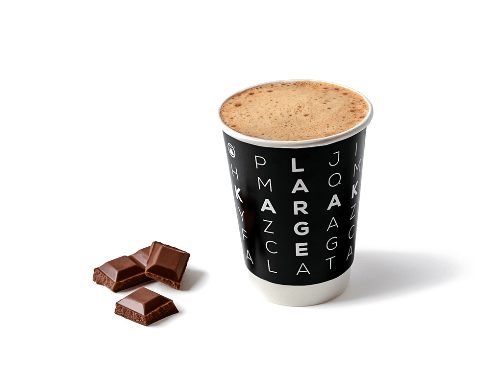 Garam Chocolate — chaiiwala