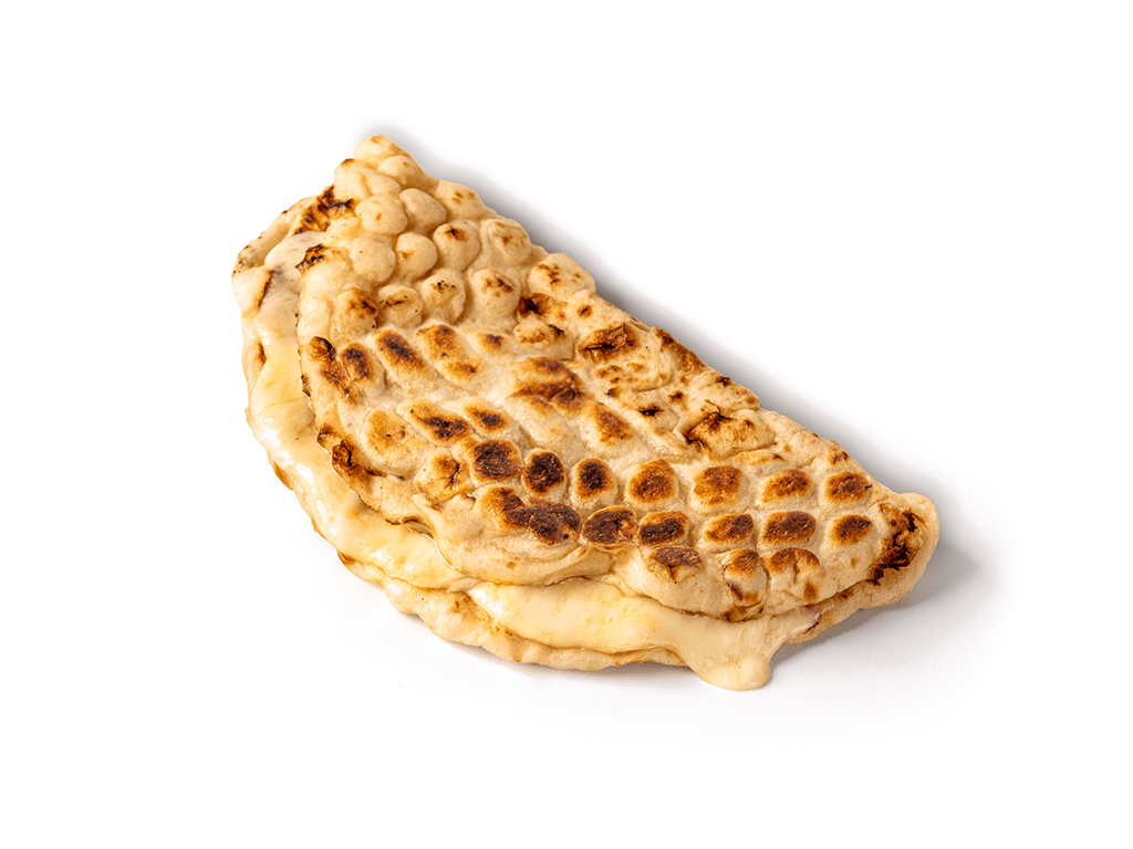 Grilled Cheese Naan — chaiiwala