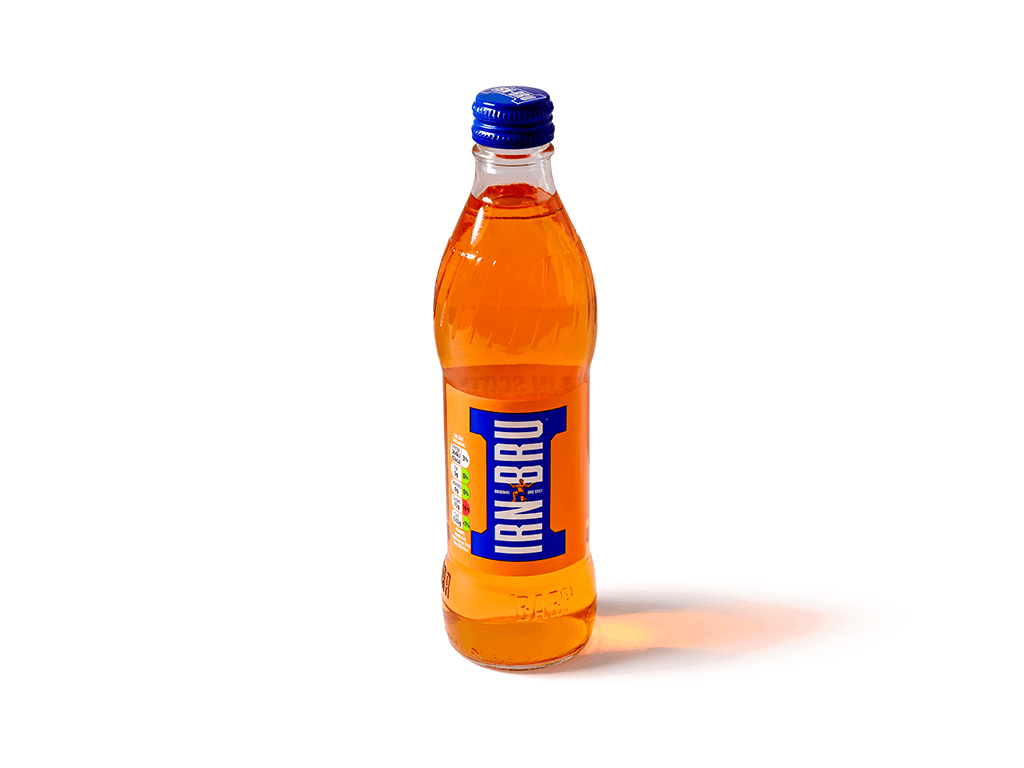 Irn Bru — chaiiwala