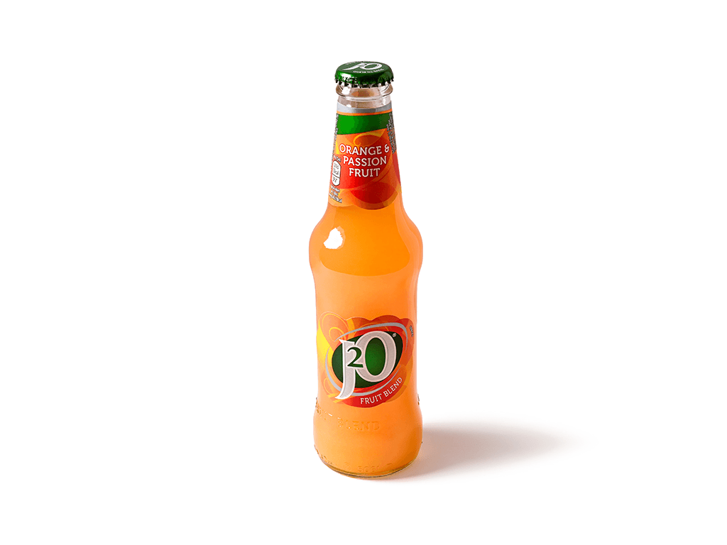 J20 Orange And Passion Fruit — chaiiwala