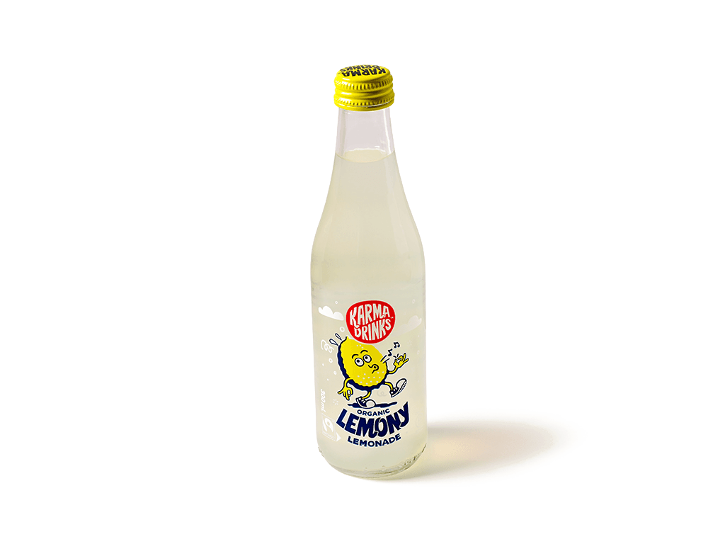 Lemony Lemon — chaiiwala