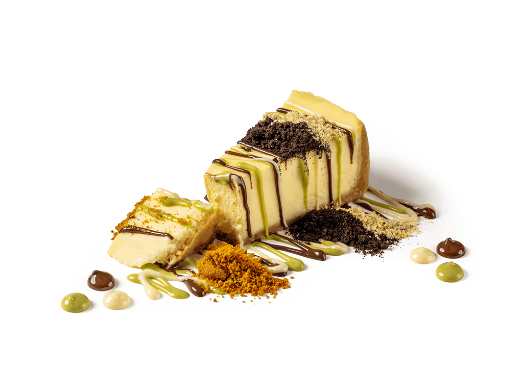 Loaded Cheesecake — chaiiwala