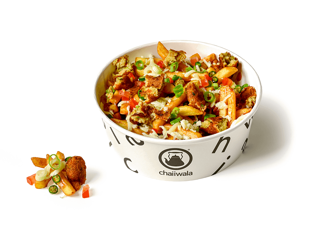 Loaded Chips — chaiiwala