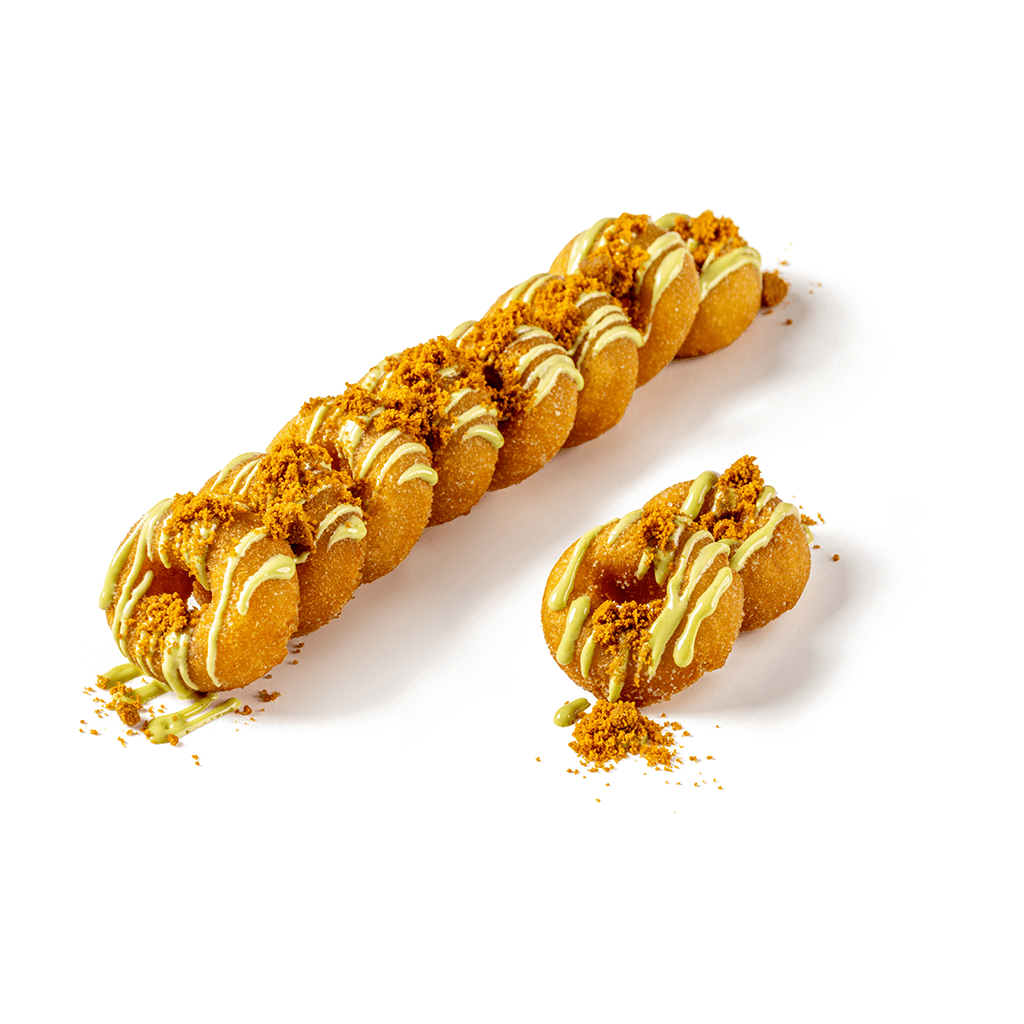 loaded donuts menu photo
