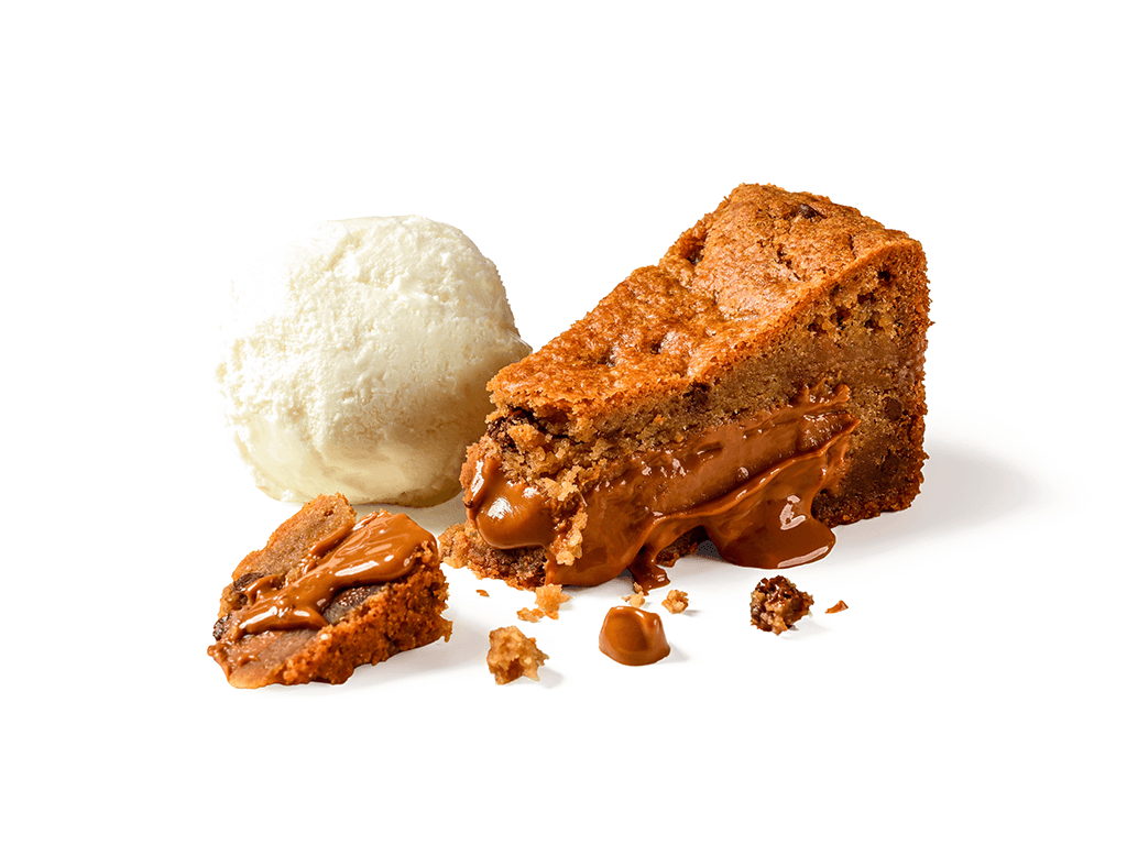 Lotus Biscoff Cookie Pie — chaiiwala