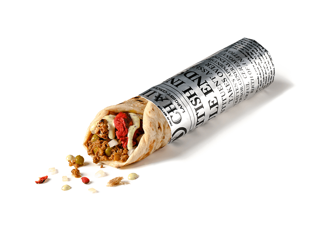 Mixed Kebab — chaiiwala