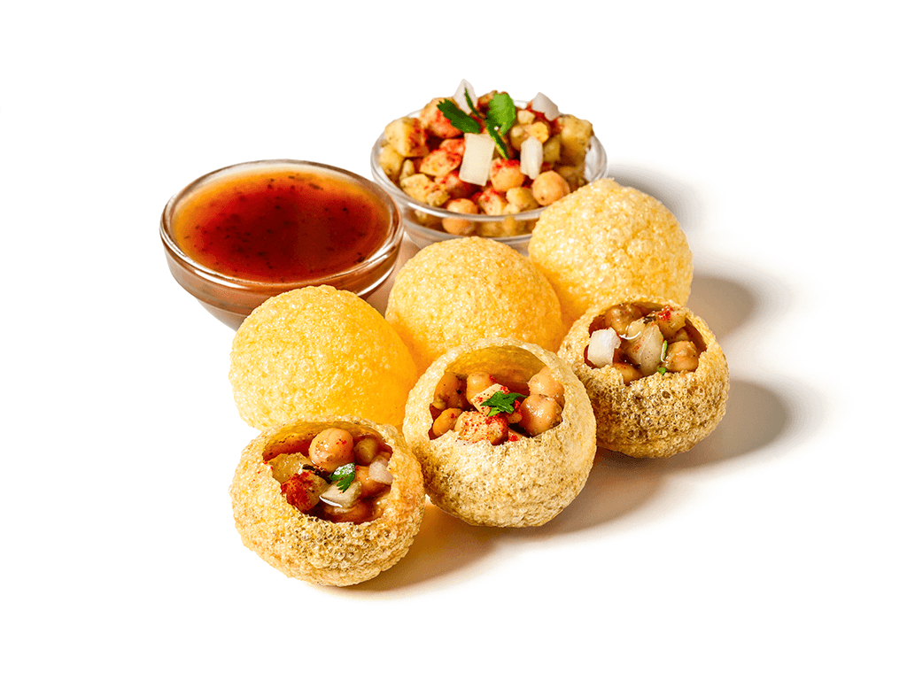 Pani Puri — chaiiwala