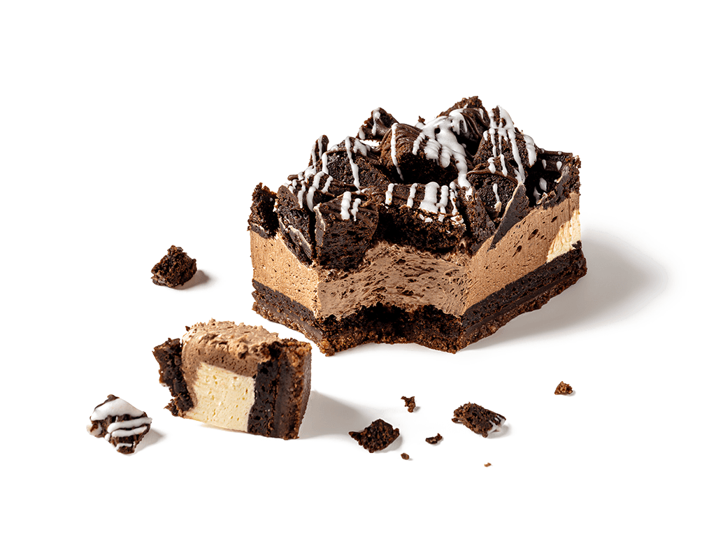 Rocky Road Cheesecake — chaiiwala