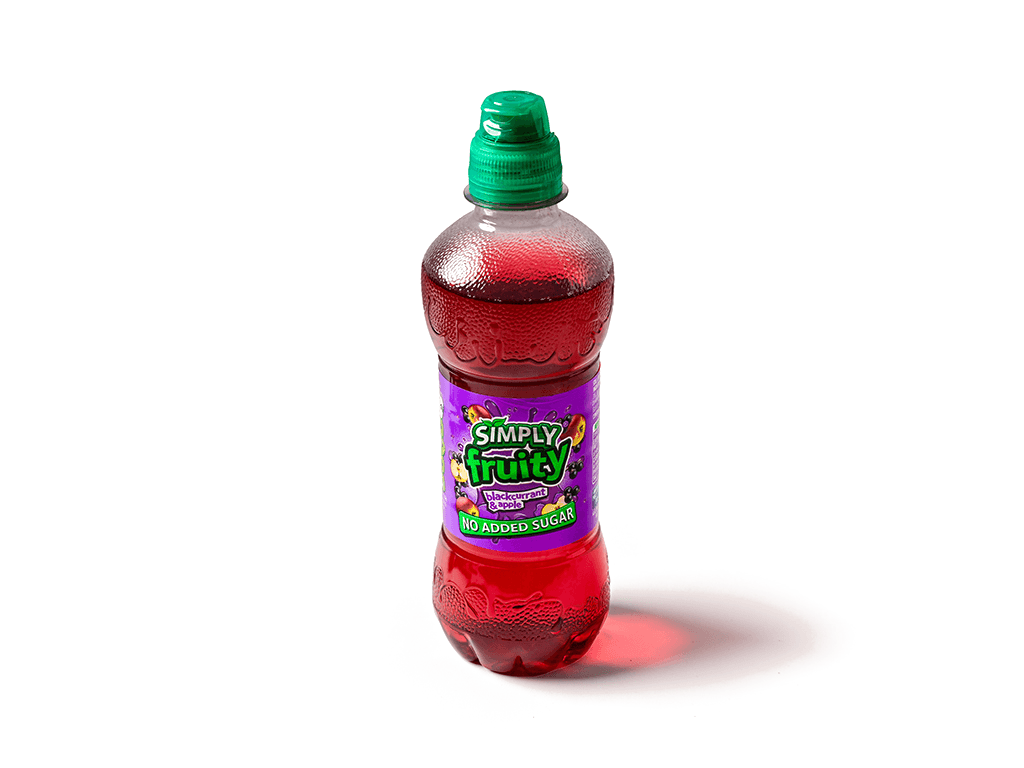 Simply Fruit Blackcurrant — chaiiwala