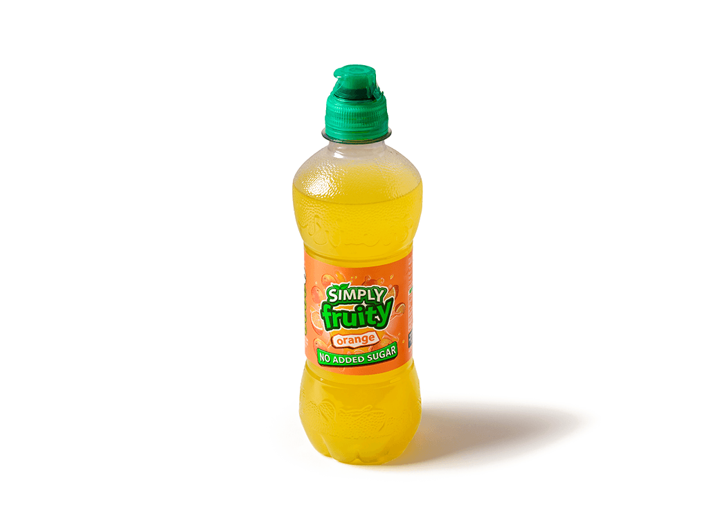 Simply Fruity Orange — chaiiwala