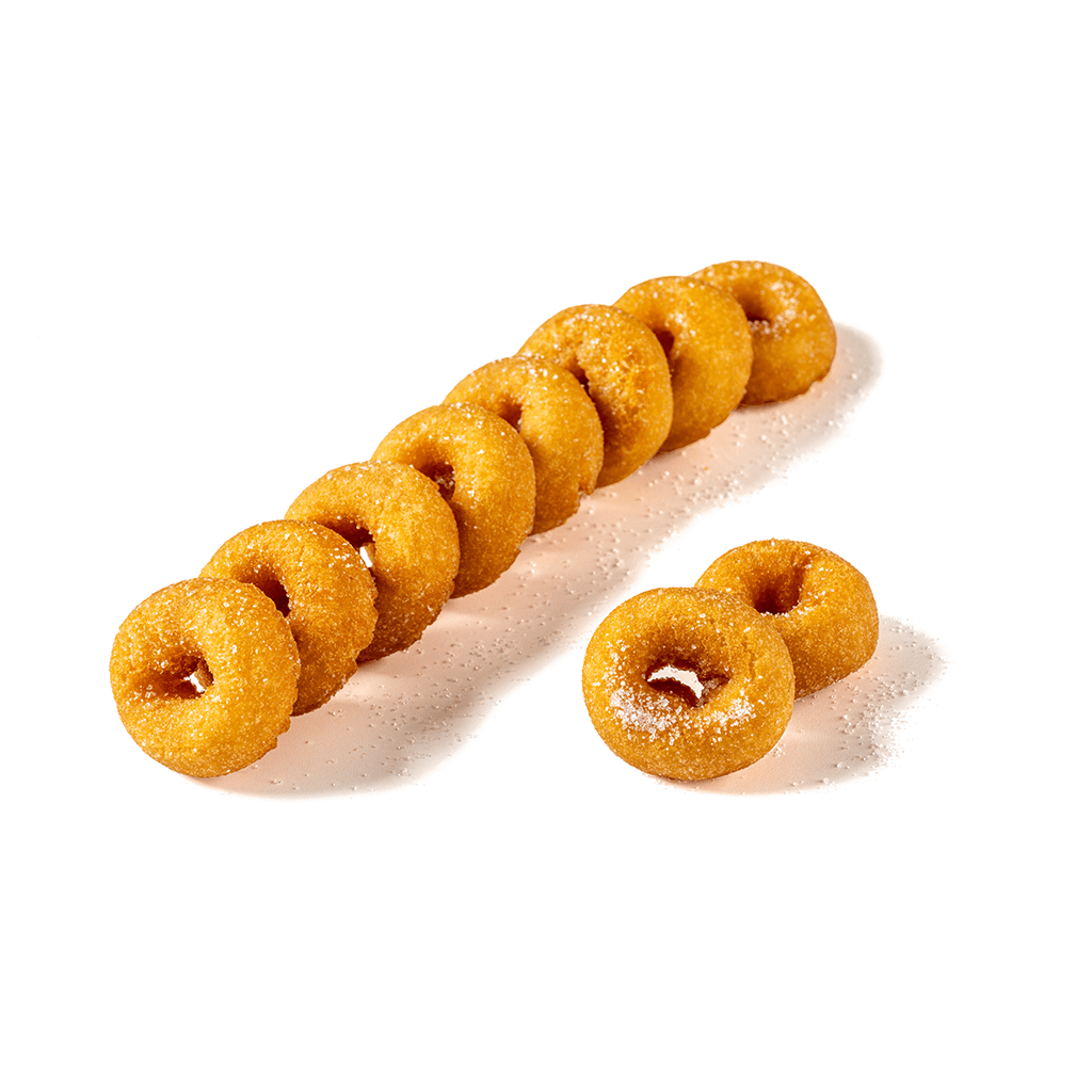 Sugared Donuts menu photo
