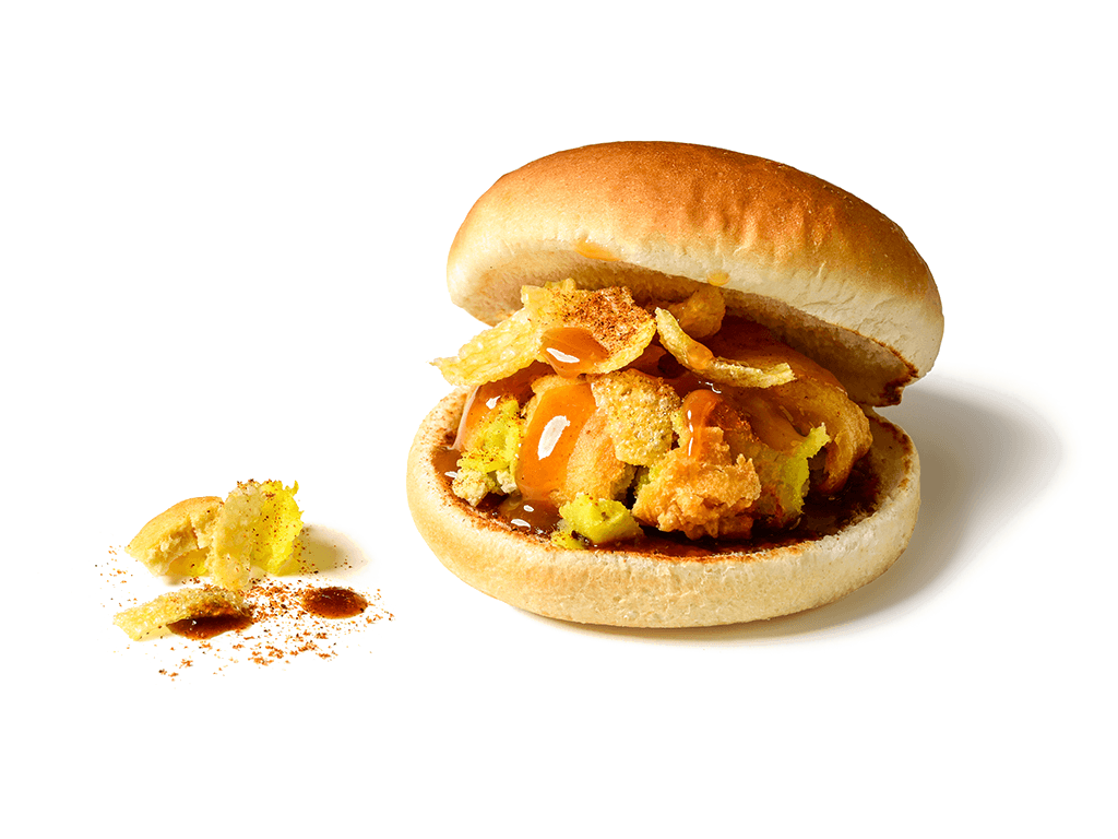 Vada Pav — chaiiwala
