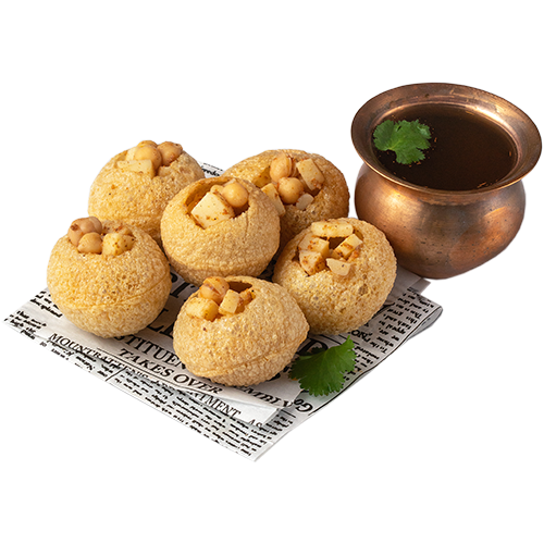 pani puri