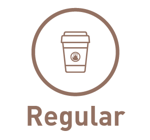 The Icon of Regular Cup